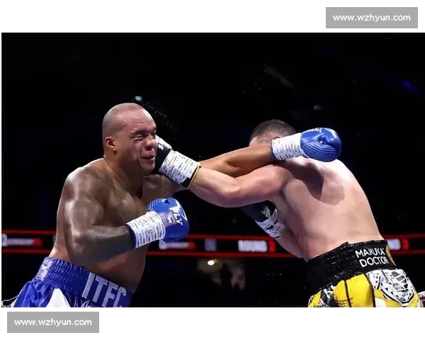 爆冷！沃德利 11 回合 TKO 帕克，锁定乌西克挑战权