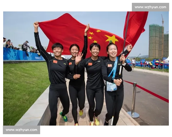 百年五项焕新颜 中国借障碍跑谋突破